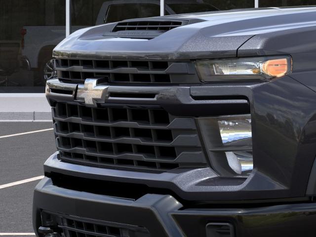 2024 Chevrolet Silverado 2500 HD Vehicle Photo in LAS VEGAS, NV 89118-3267