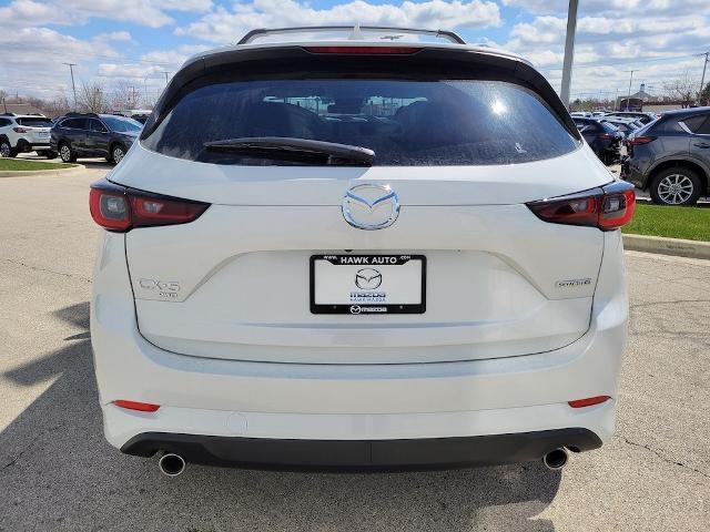 2024 Mazda CX-5 Vehicle Photo in Plainfield, IL 60586