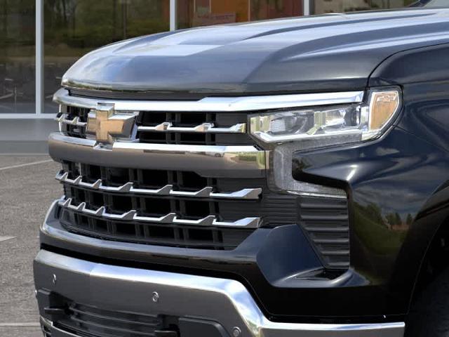 2024 Chevrolet Silverado 1500 Vehicle Photo in ANCHORAGE, AK 99515-2026