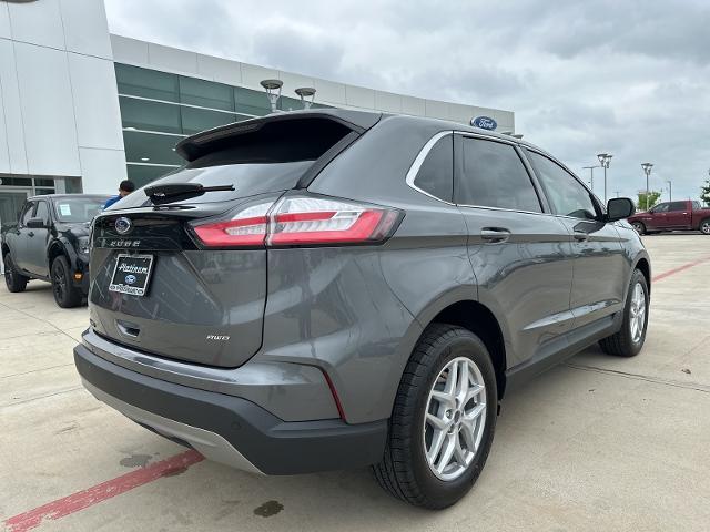 2024 Ford Edge Vehicle Photo in Terrell, TX 75160