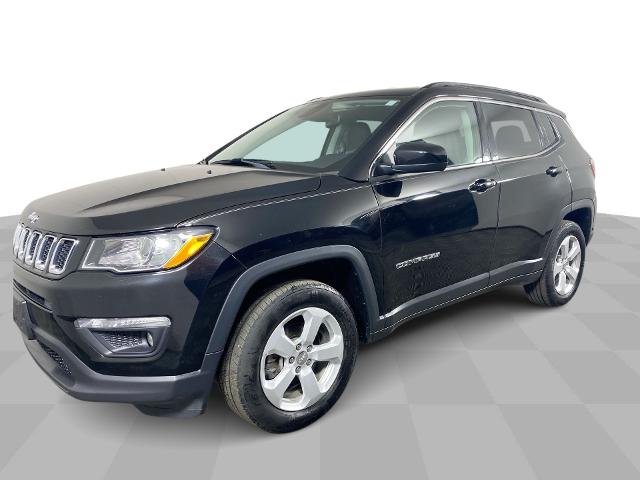 2019 Jeep Compass Vehicle Photo in ALLIANCE, OH 44601-4622