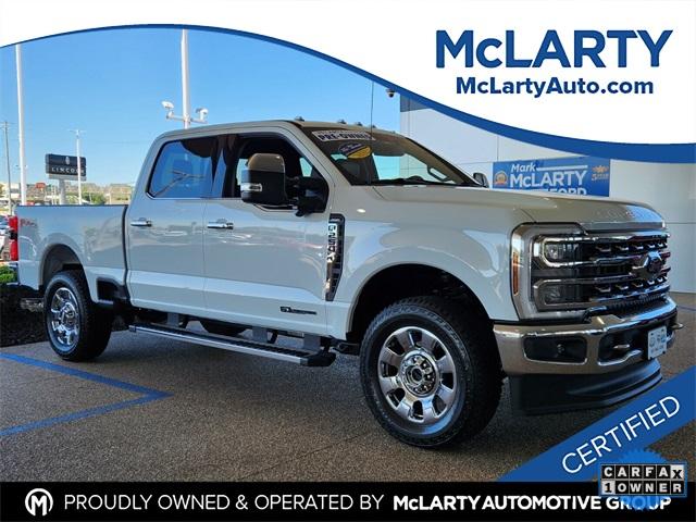2024 Ford Super Duty F-250 SRW Vehicle Photo in North Little Rock, AR 72117