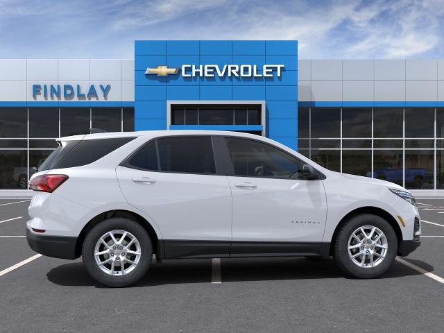 2024 Chevrolet Equinox Vehicle Photo in LAS VEGAS, NV 89118-3267