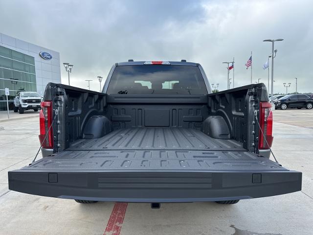 2024 Ford F-150 Vehicle Photo in Terrell, TX 75160