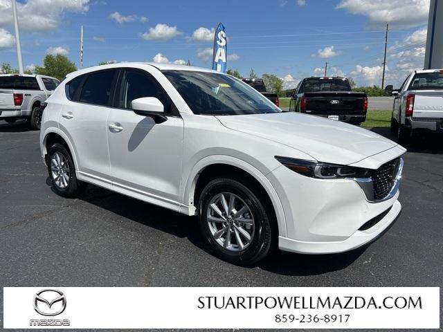 2024 Mazda CX-5 Vehicle Photo in Danville, KY 40422-2805