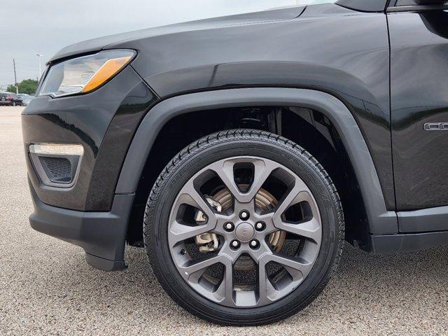 2021 Jeep Compass Vehicle Photo in HOUSTON, TX 77054-4802
