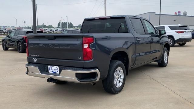 2021 Chevrolet Silverado 1500 Vehicle Photo in DURANT, OK 74701-4624