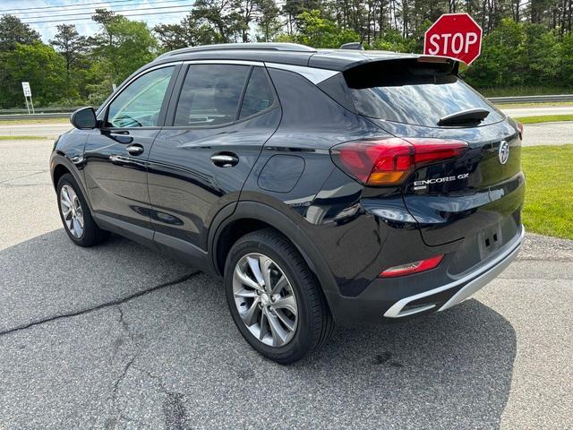 2021 Buick Encore GX Vehicle Photo in BOURNE, MA 02532-3918