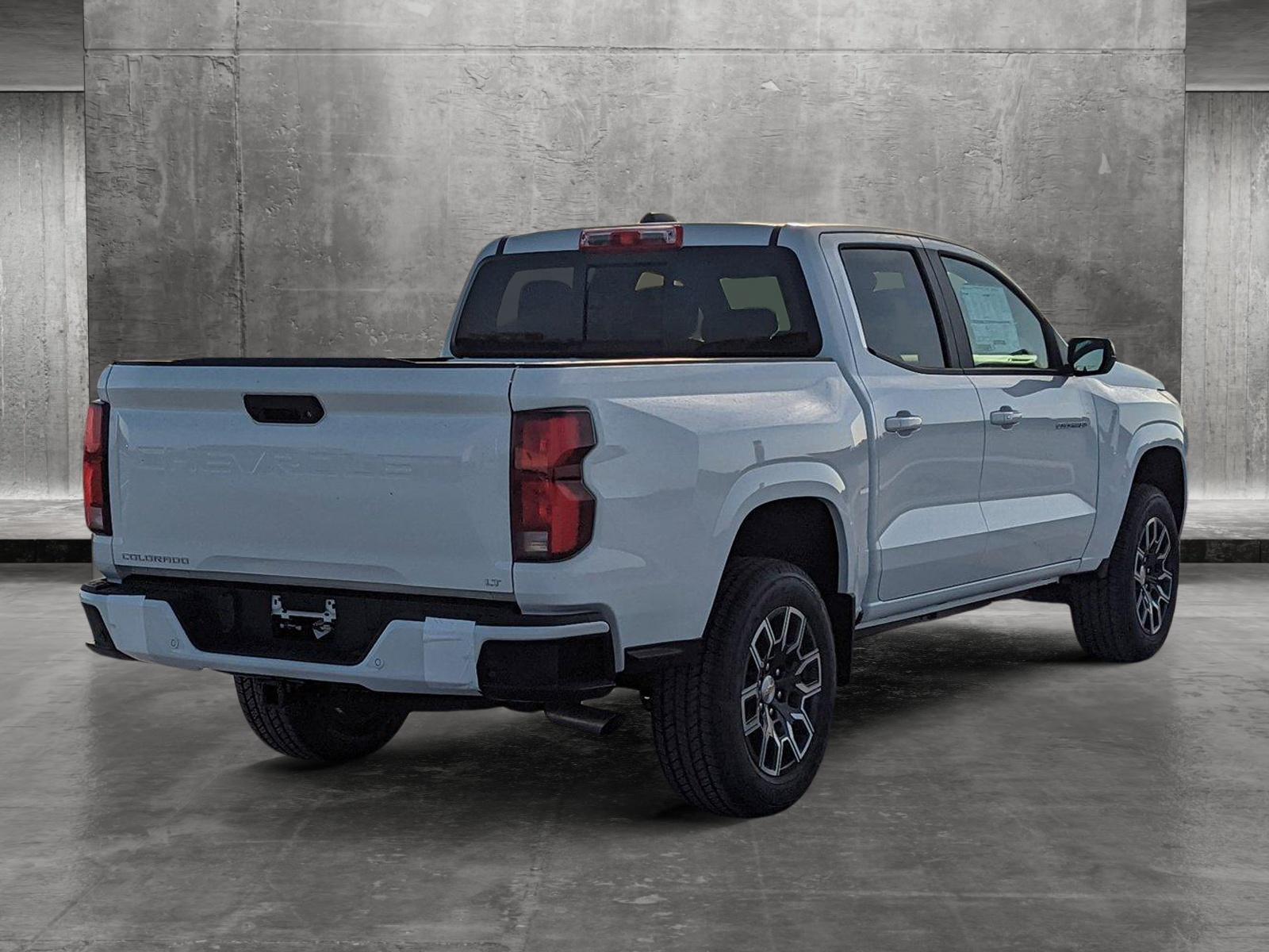 2024 Chevrolet Colorado Vehicle Photo in GREENACRES, FL 33463-3207