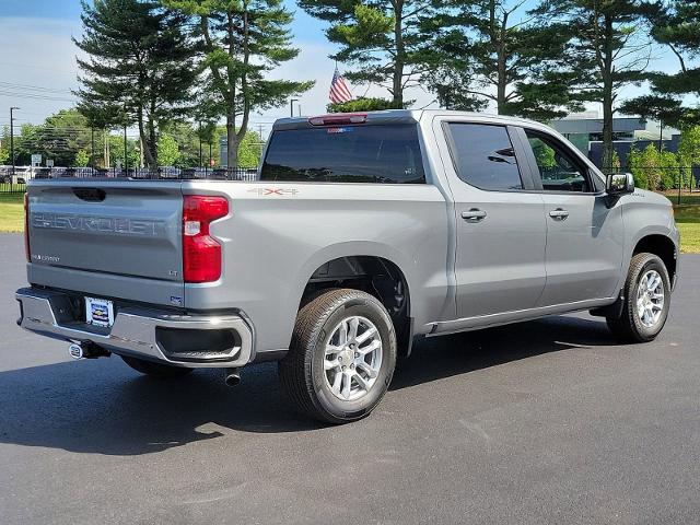 2024 Chevrolet Silverado 1500 Vehicle Photo in Marlton, NJ 08053