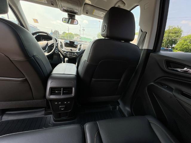 2021 Chevrolet Equinox Vehicle Photo in MASSENA, NY 13662-2255