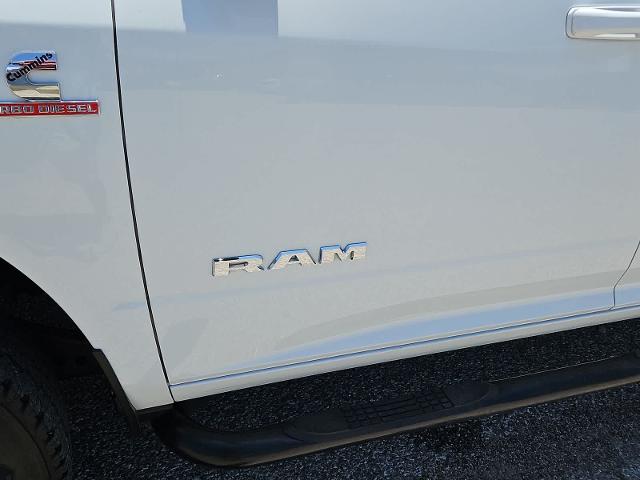 2023 Ram 2500 Vehicle Photo in SAN ANGELO, TX 76903-5798