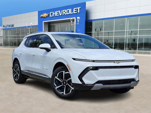 2024 Chevrolet Equinox EV Vehicle Photo in TERRELL, TX 75160-3007