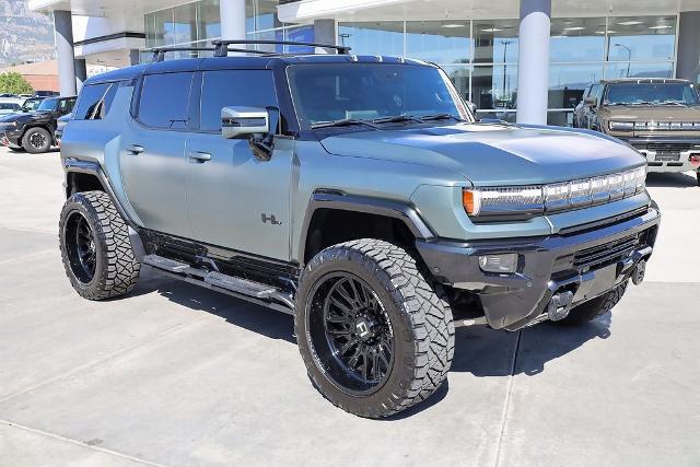 2024 GMC HUMMER EV SUV Vehicle Photo in AMERICAN FORK, UT 84003-3317