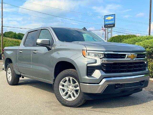 2024 Chevrolet Silverado 1500 Vehicle Photo in GARDNER, MA 01440-3110