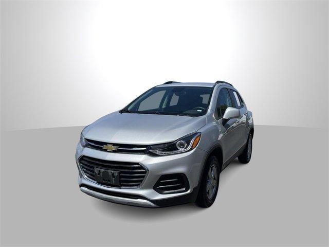 2021 Chevrolet Trax Vehicle Photo in BEND, OR 97701-5133