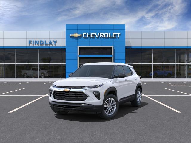 2024 Chevrolet Trailblazer Vehicle Photo in LAS VEGAS, NV 89118-3267