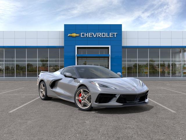 2024 Chevrolet Corvette Vehicle Photo in PEMBROKE PINES, FL 33024-6534