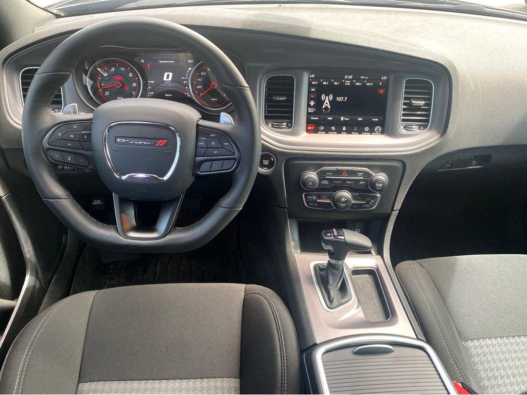 Used 2023 Dodge Charger Scat Pack with VIN 2C3CDXGJ1PH640043 for sale in Savannah, GA