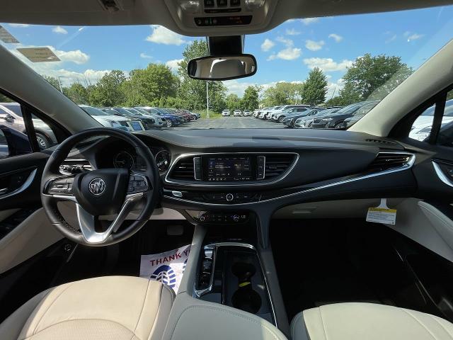 2023 Buick Enclave Vehicle Photo in WILLIAMSVILLE, NY 14221-4303