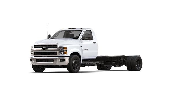 2024 Chevrolet Silverado 4500 Medium Duty Chassis Cab Vehicle Photo in Kingston, PA 18704