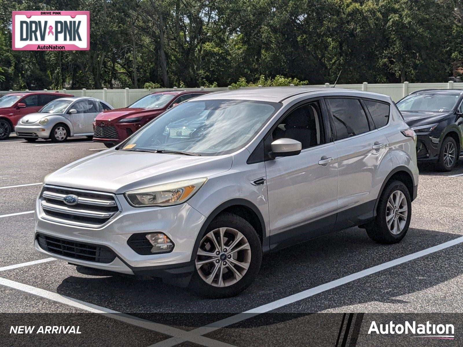 2017 Ford Escape Vehicle Photo in Clearwater, FL 33761