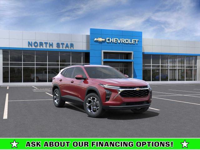 2025 Chevrolet Trax Vehicle Photo in PITTSBURGH, PA 15226-1209