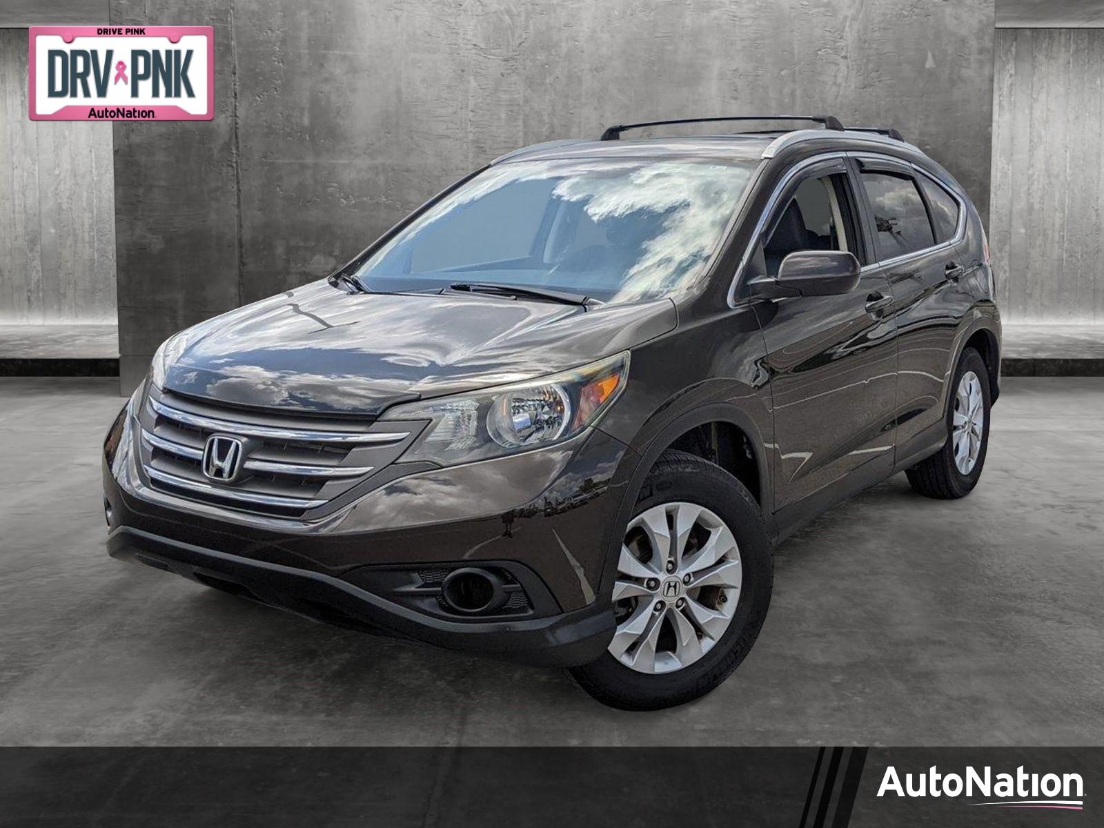 2013 Honda CR-V Vehicle Photo in Austin, TX 78728