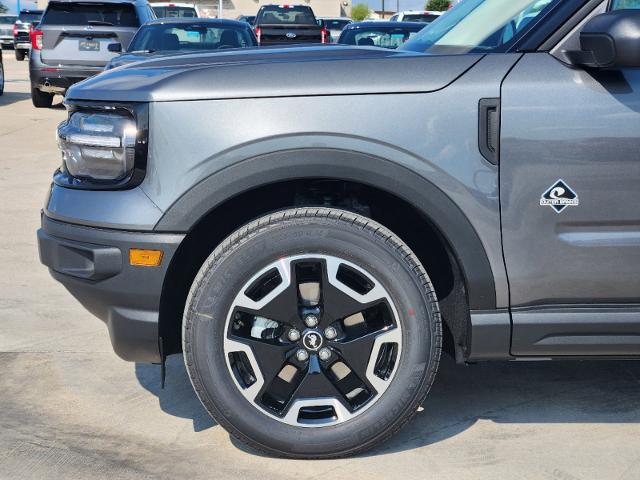 2024 Ford Bronco Sport Vehicle Photo in Stephenville, TX 76401-3713