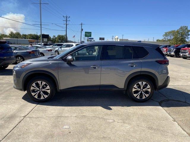 Used 2021 Nissan Rogue SV with VIN 5N1AT3BA4MC709369 for sale in Dexter, MO