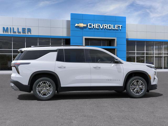 2024 Chevrolet Traverse Vehicle Photo in ROGERS, MN 55374-9422