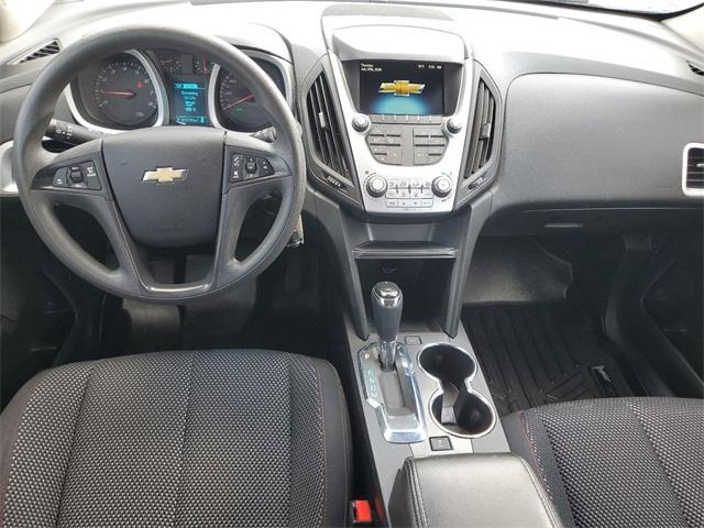 2017 Chevrolet Equinox Vehicle Photo in GRAND BLANC, MI 48439-8139