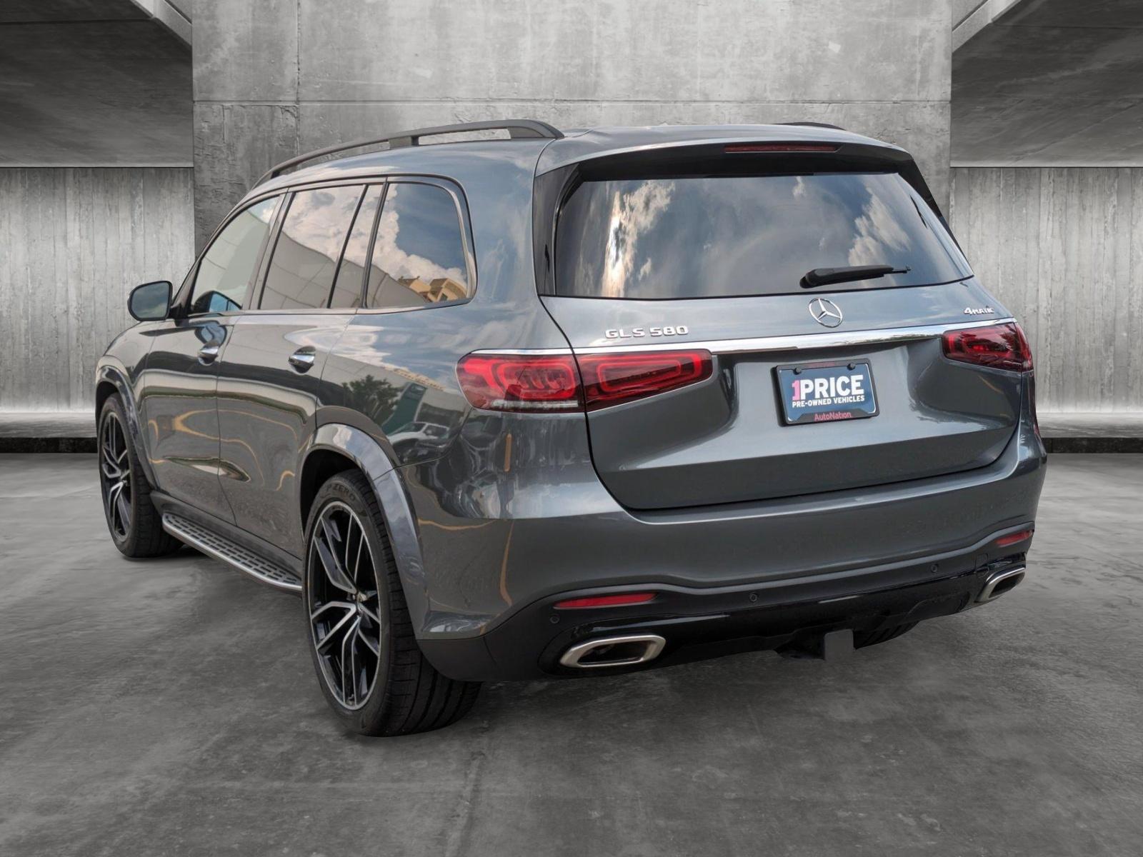 2020 Mercedes-Benz GLS Vehicle Photo in Bethesda, MD 20852