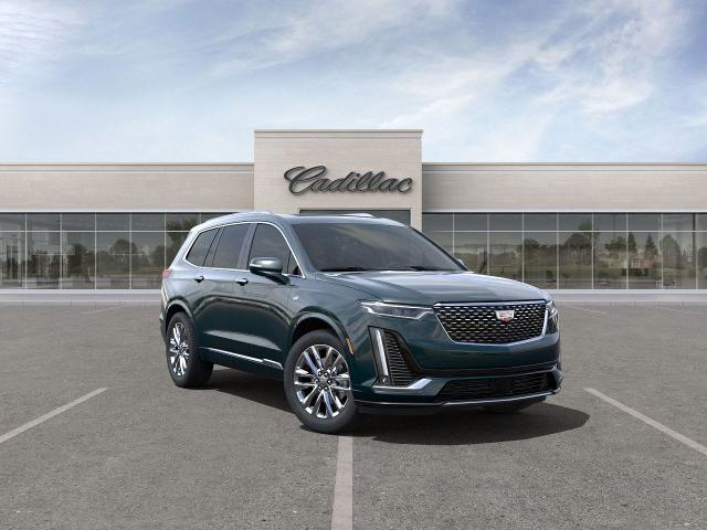 2025 Cadillac XT6 Vehicle Photo in ROCKFORD, IL 61107-6201