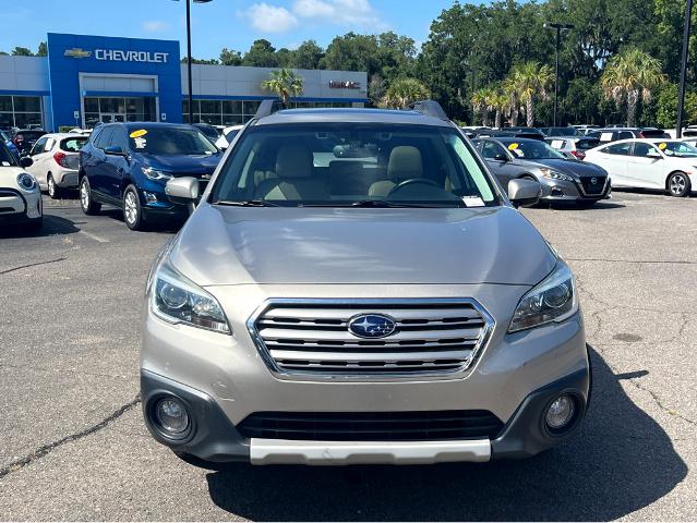 Used 2017 Subaru Outback Limited with VIN 4S4BSANC2H3272311 for sale in Beaufort, SC