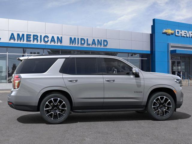 2024 Chevrolet Tahoe Vehicle Photo in MIDLAND, TX 79703-7718