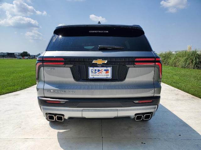 2024 Chevrolet Traverse Vehicle Photo in BROUSSARD, LA 70518-0000