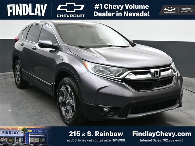 2018 Honda CR-V Vehicle Photo in LAS VEGAS, NV 89118-3267