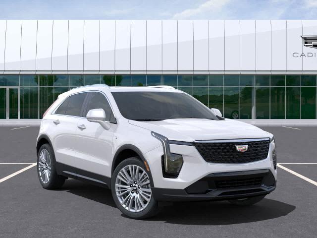 2024 Cadillac XT4 Vehicle Photo in LIBERTYVILLE, IL 60048-3287