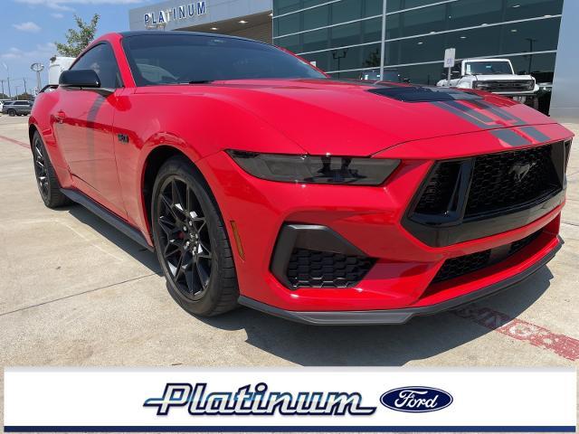 2024 Ford Mustang Vehicle Photo in Terrell, TX 75160