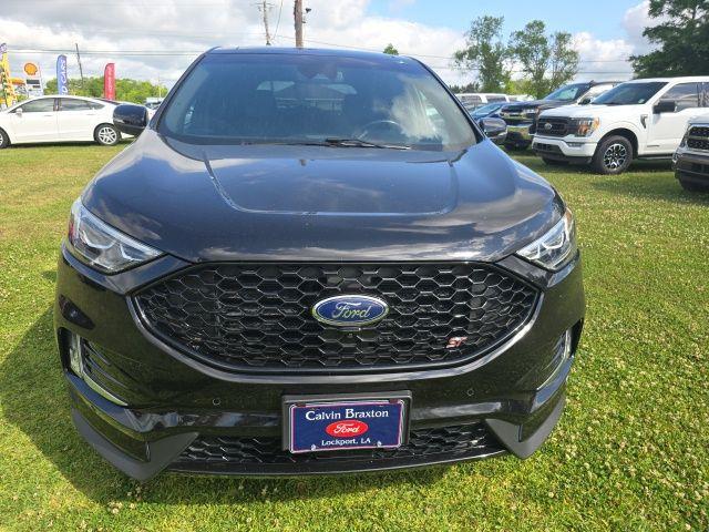 Used 2019 Ford Edge ST with VIN 2FMPK4AP2KBB52161 for sale in Lockport, LA