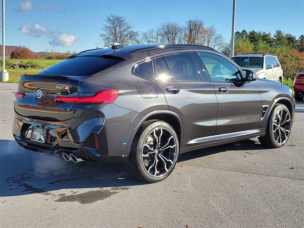 2024 BMW X4 M Vehicle Photo in Muncy, PA 17756