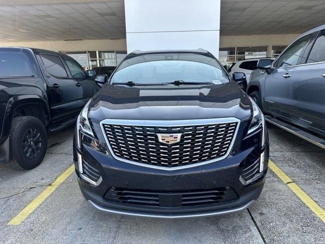 Used 2021 Cadillac XT5 Premium Luxury with VIN 1GYKNCR49MZ152680 for sale in Hammond, LA