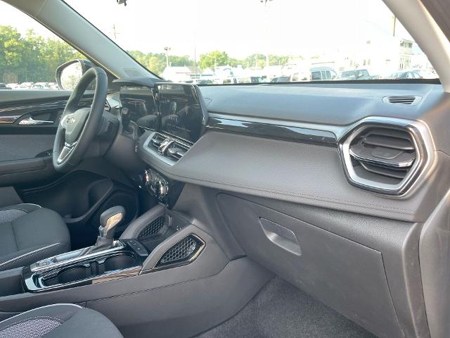 2025 Chevrolet Trailblazer Vehicle Photo in THOMPSONTOWN, PA 17094-9014