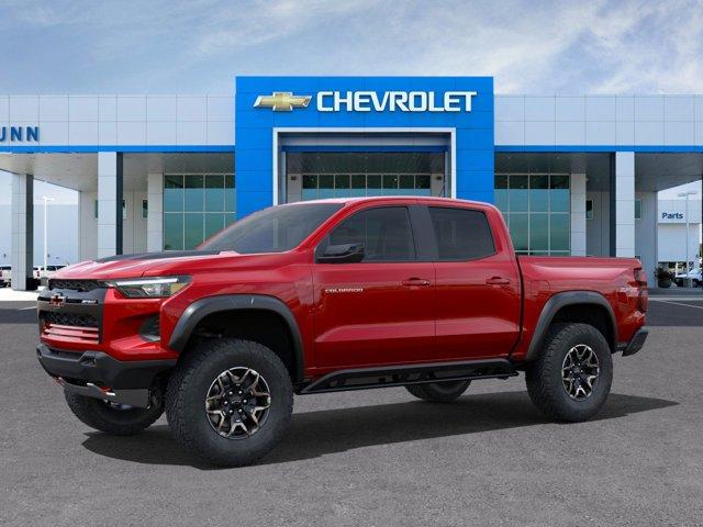 2024 Chevrolet Colorado Vehicle Photo in SELMA, TX 78154-1460