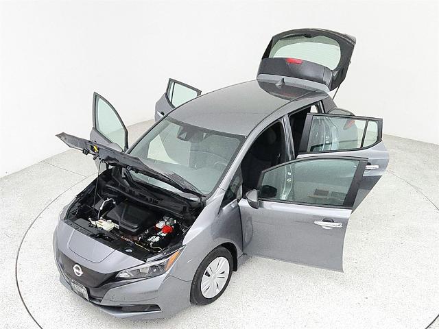 2023 Nissan LEAF Vehicle Photo in Grapevine, TX 76051