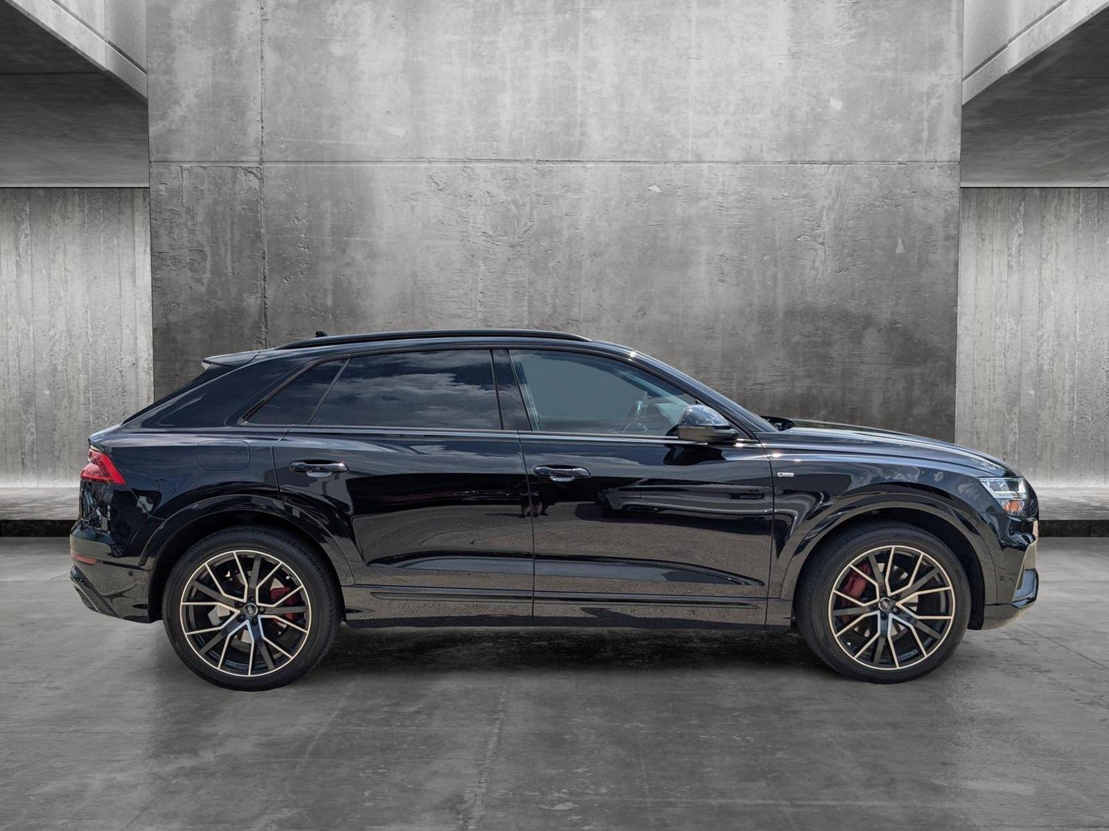 2020 Audi Q8 Vehicle Photo in Maitland, FL 32751