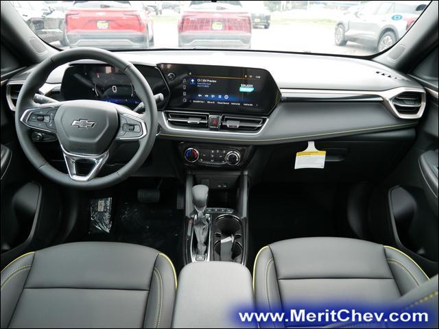 2025 Chevrolet Trailblazer Vehicle Photo in MAPLEWOOD, MN 55119-4794