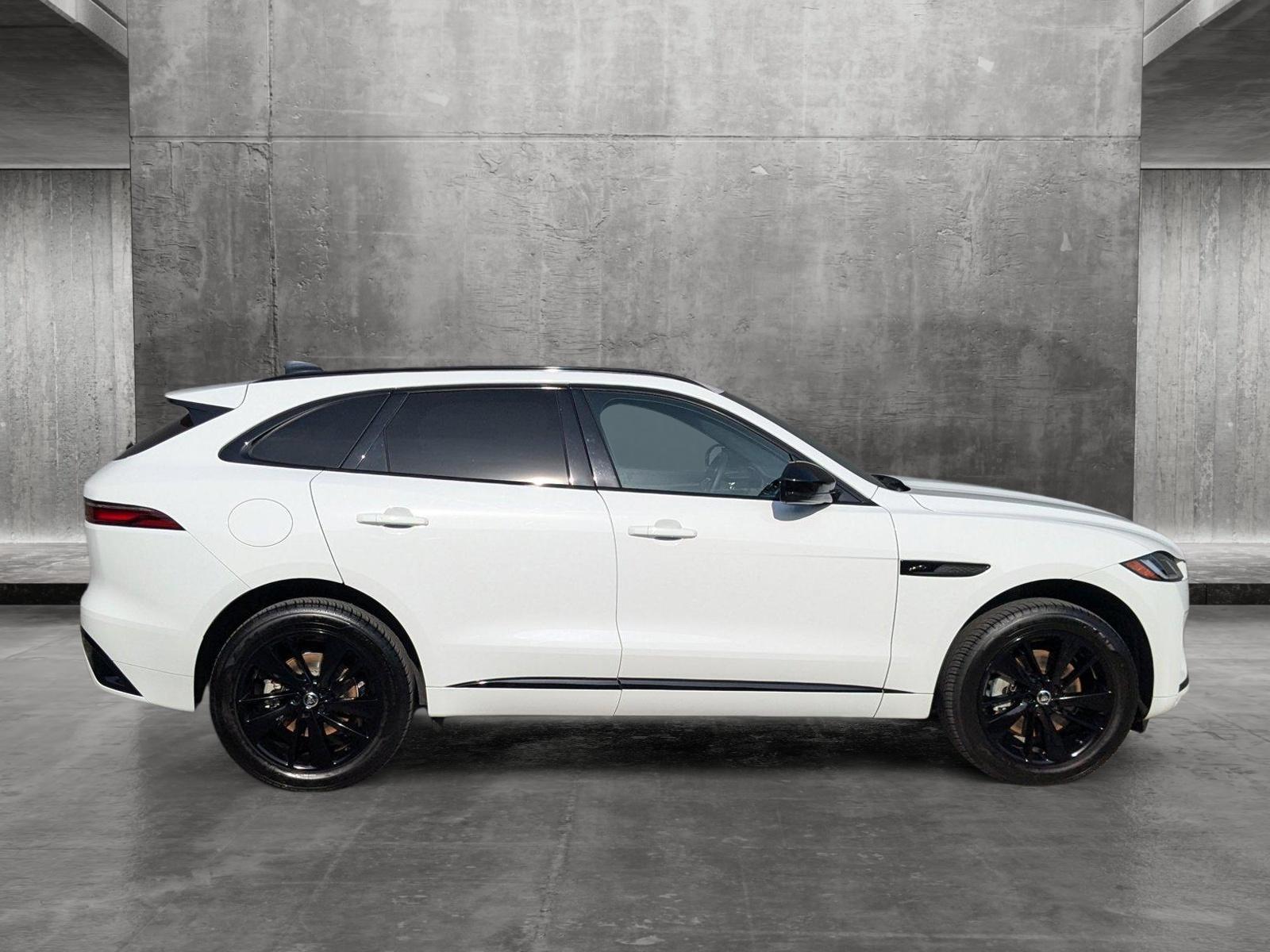 2024 Jaguar F-PACE Vehicle Photo in Pompano Beach, FL 33064