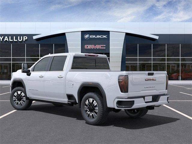 2024 GMC Sierra 2500 HD Vehicle Photo in PUYALLUP, WA 98371-4149